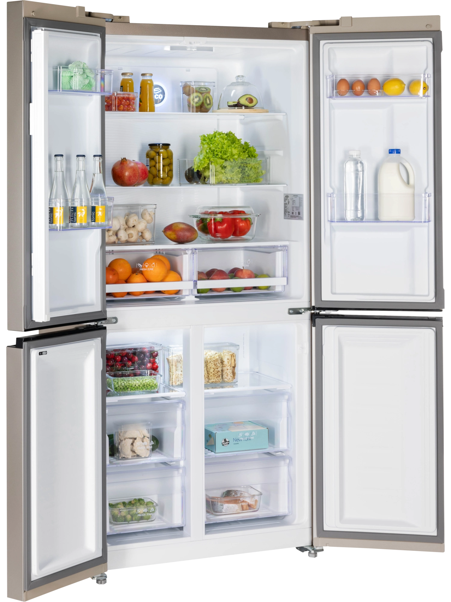  Холодильник NORDFROST RFQ 500 NFH