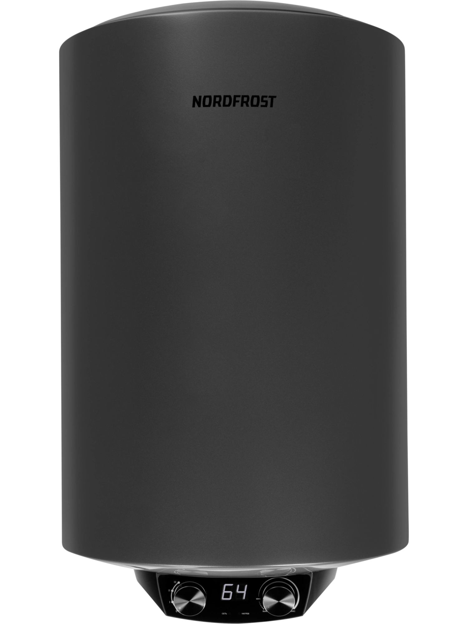 Водонагреватель NORDFROST DDV 80 XD - Сделано в России (Made in Russia)