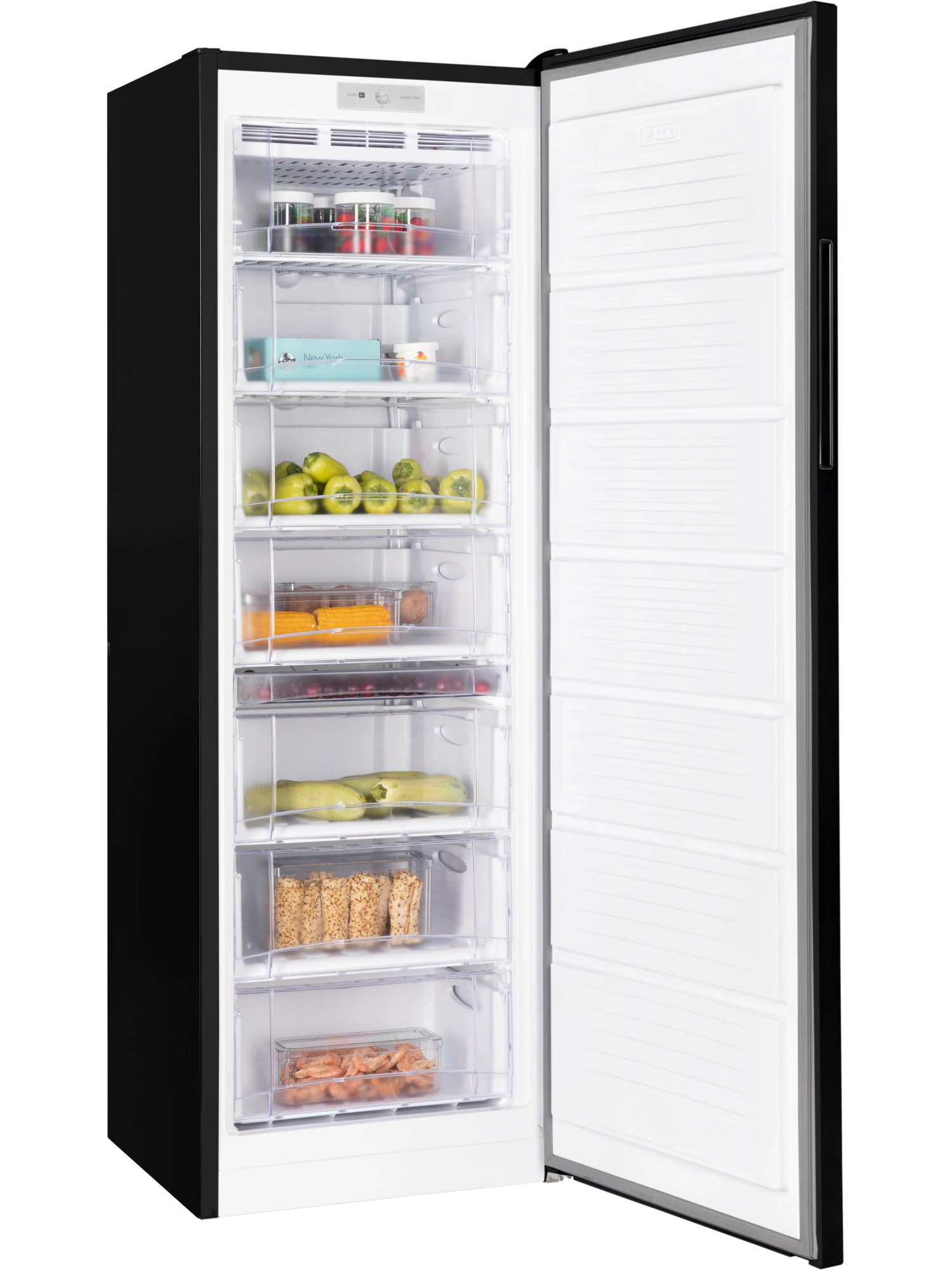 Морозильник NORD DF 268 BAP - Сделано в России (Made in Russia)