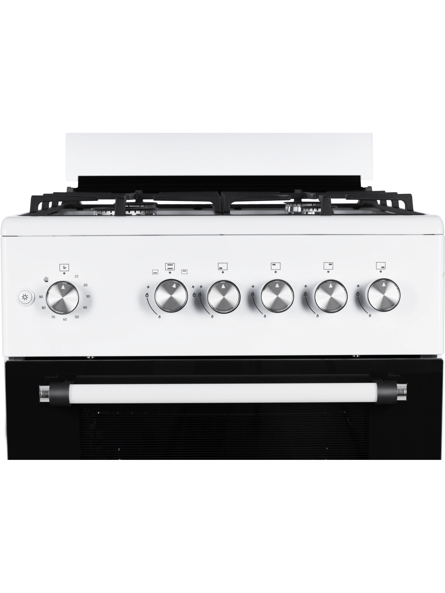  Плита газовая NORDFROST GG 6064 W