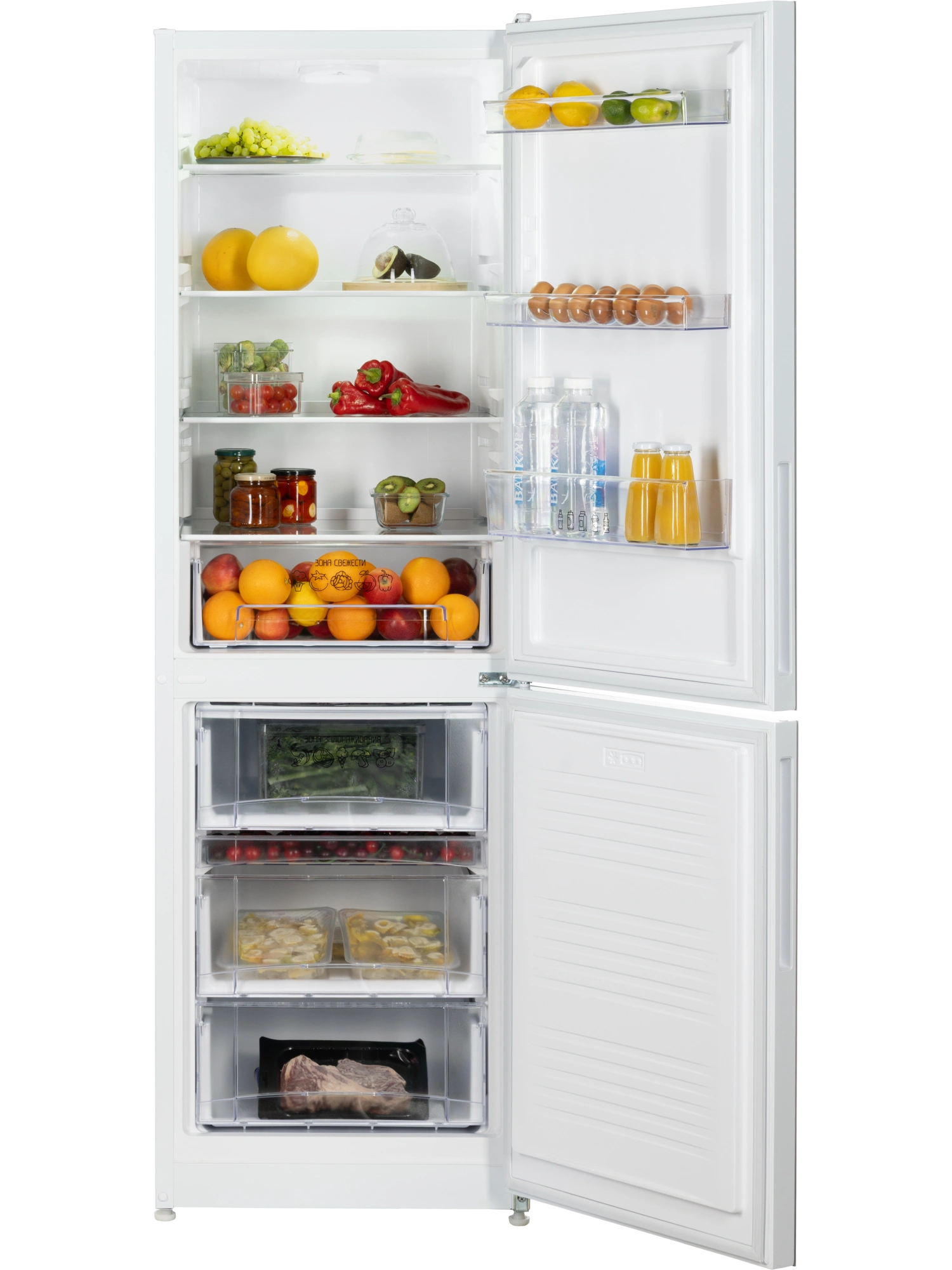  Холодильник NORD NRG 152 WTM