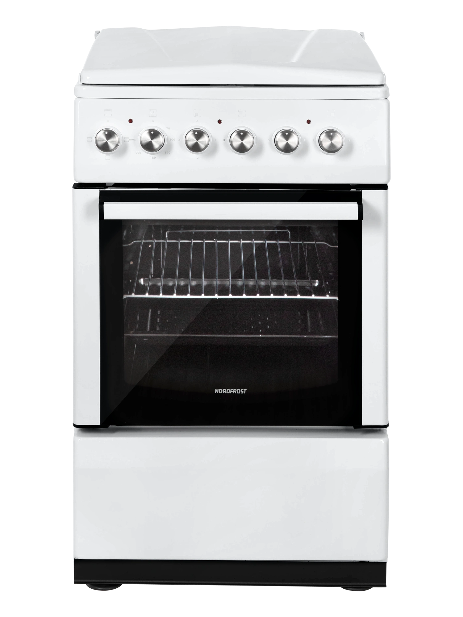  Плита электрическая NORDFROST EE 5051 W