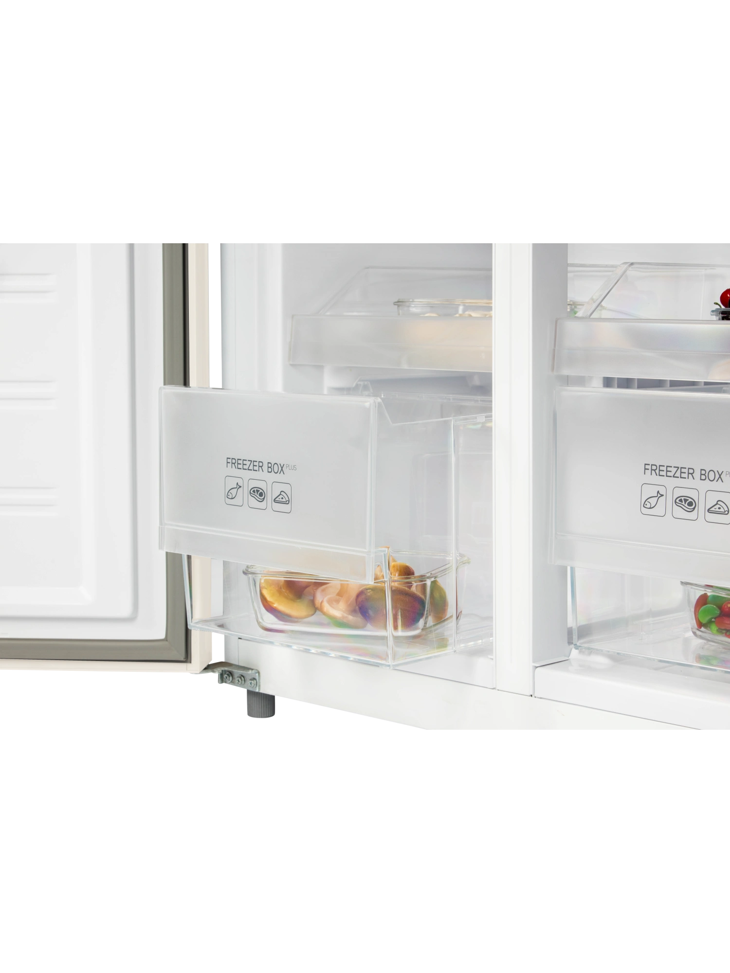  Холодильник NORDFROST RFQ 510 NFGI