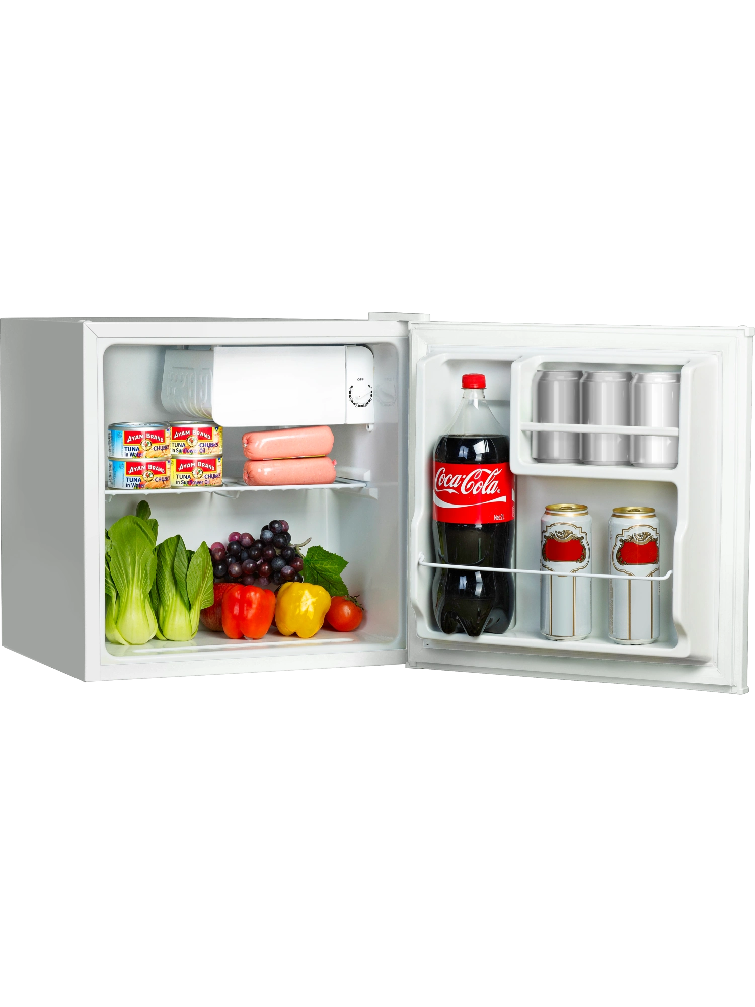 Холодильник NORDFROST RF 50 W - Сделано в России (Made in Russia)