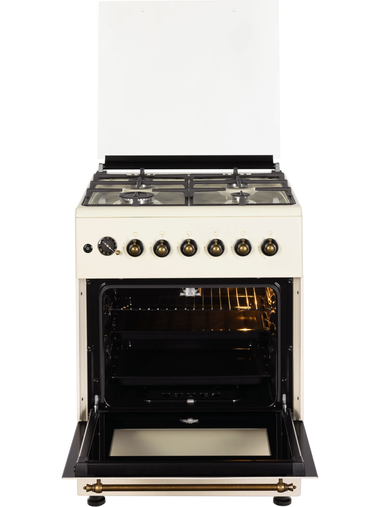  Плита газовая NORD GG 6064 YR