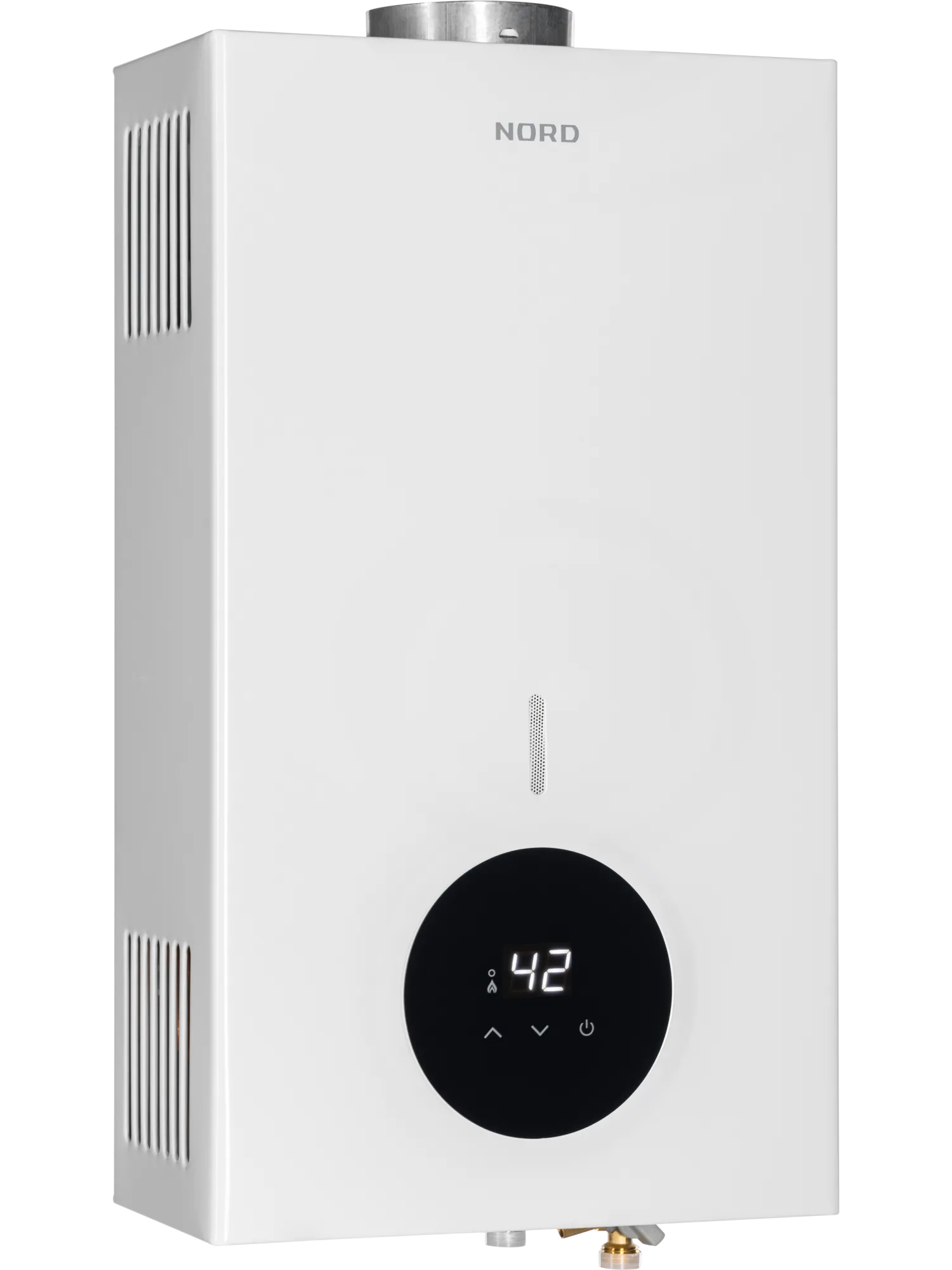  Газовая колонка NORD GFC 125 W