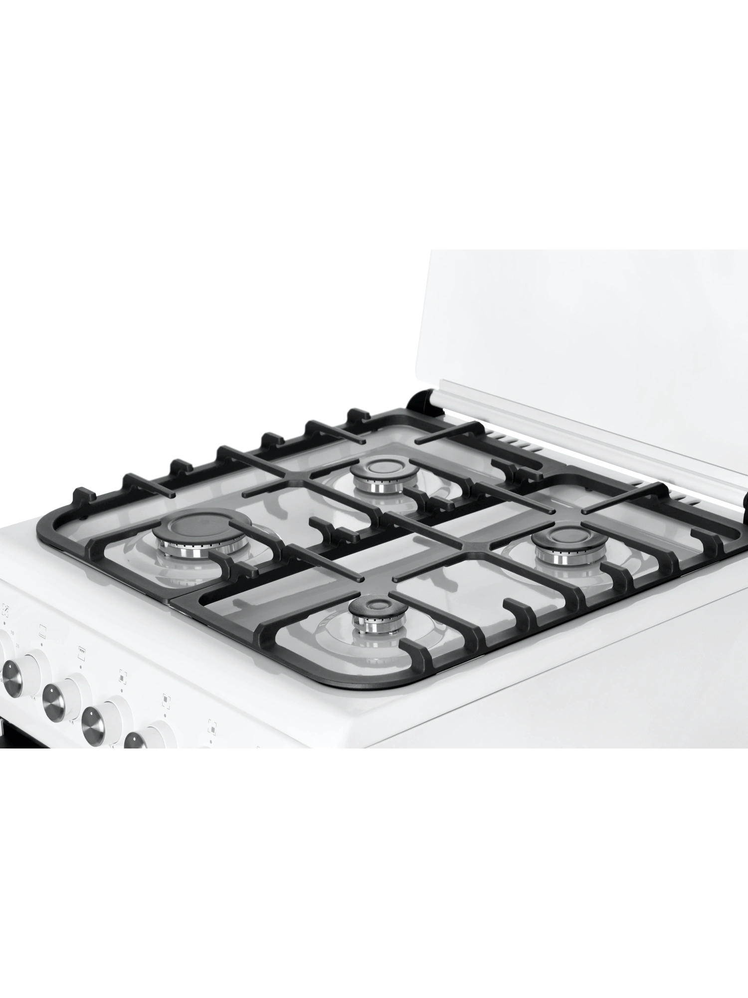  Плита газовая NORDFROST GG 6062 W