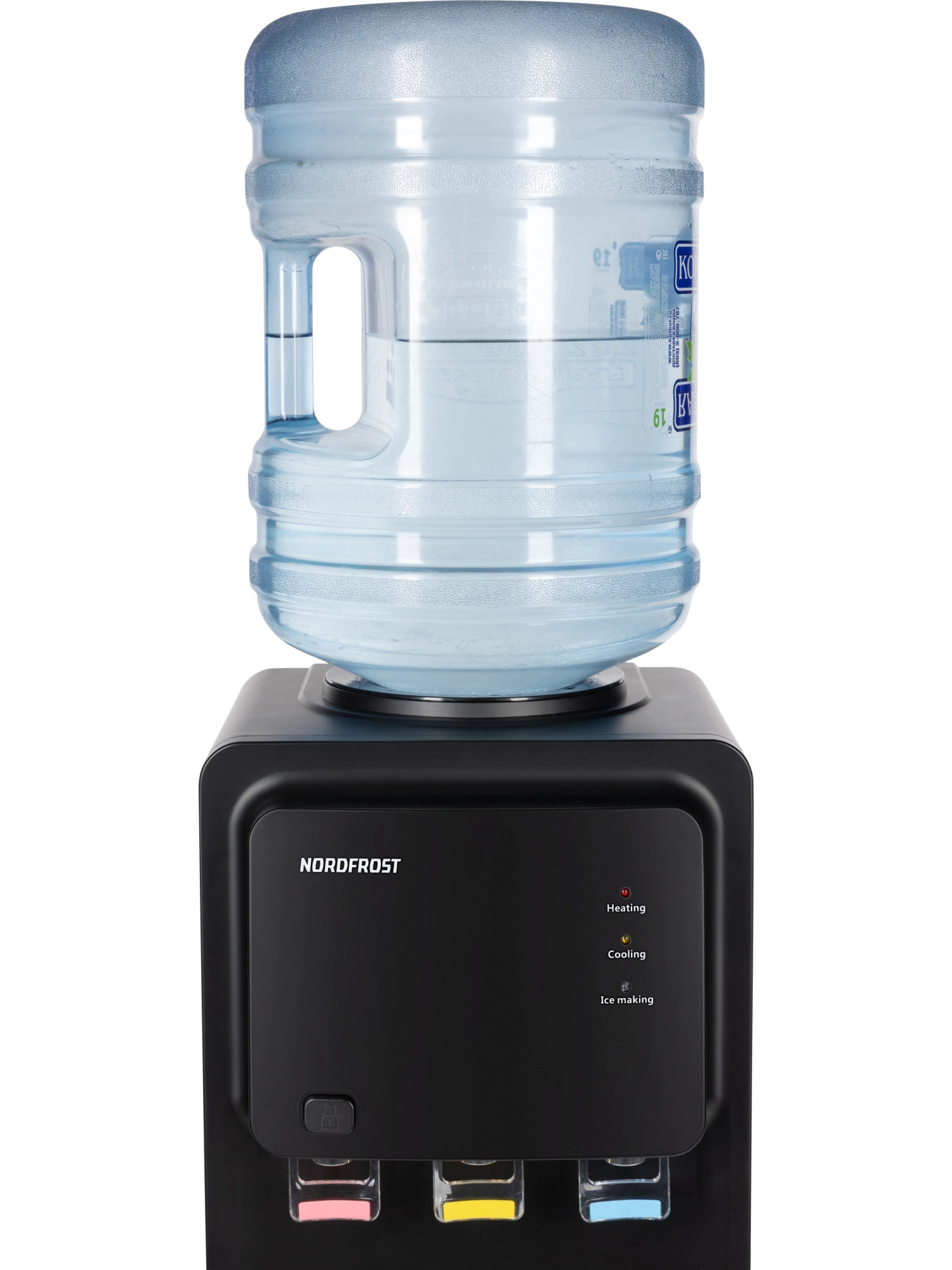  Кулер для воды NORDFROST Ice - QK 500