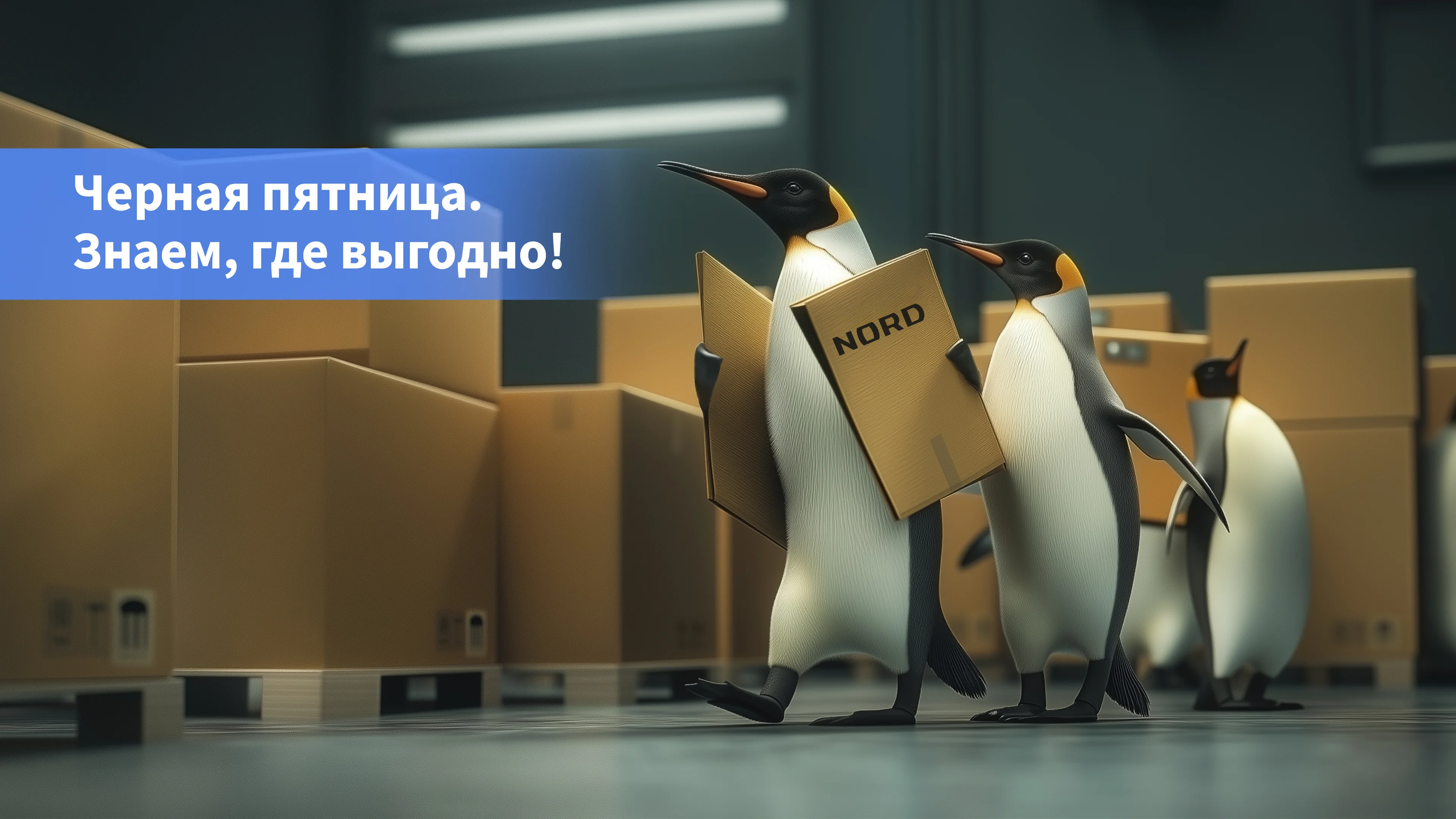 Слайд Черная пятница 2025
