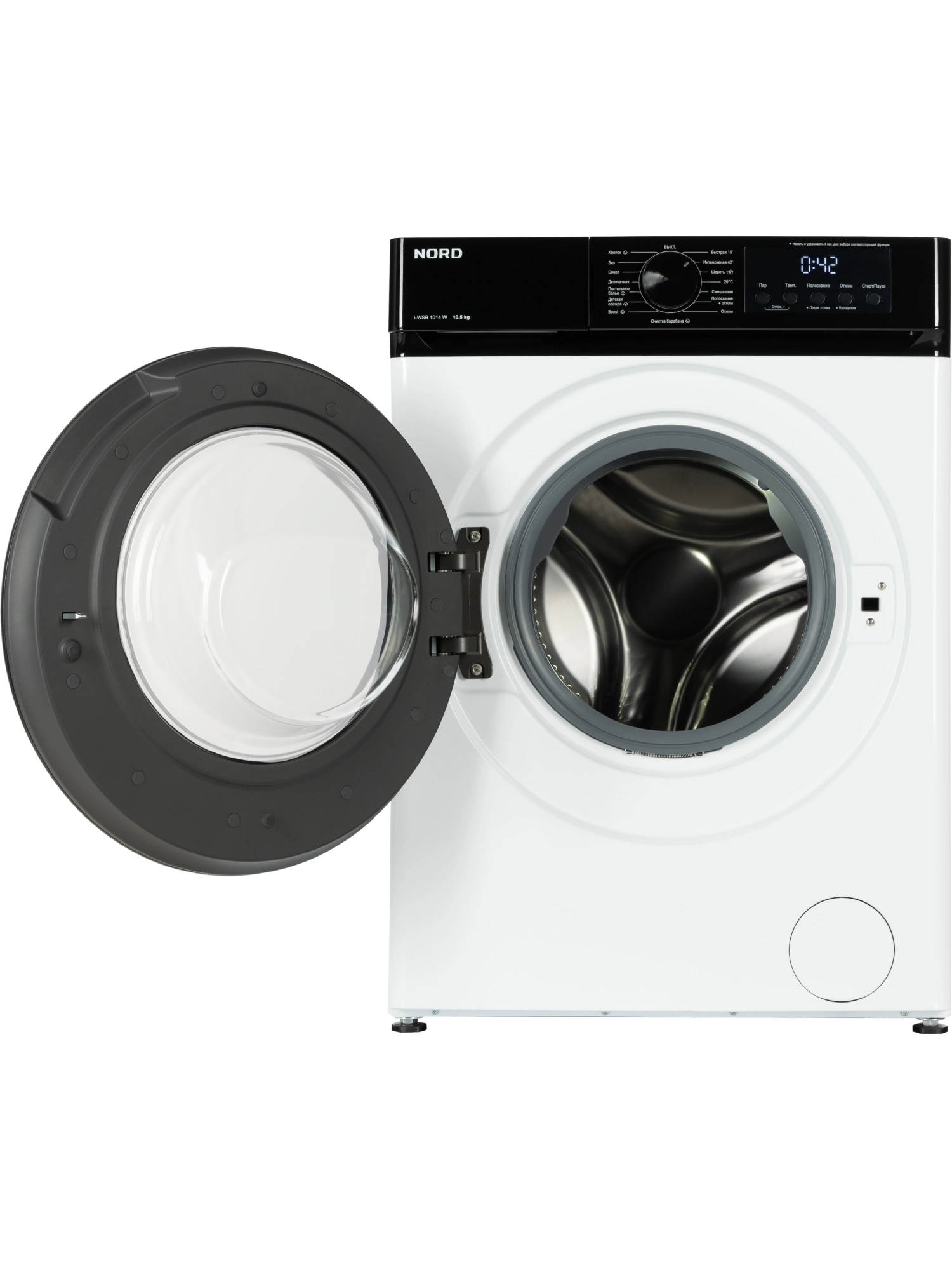  Стиральная машина NORD i-WSB 1014 W