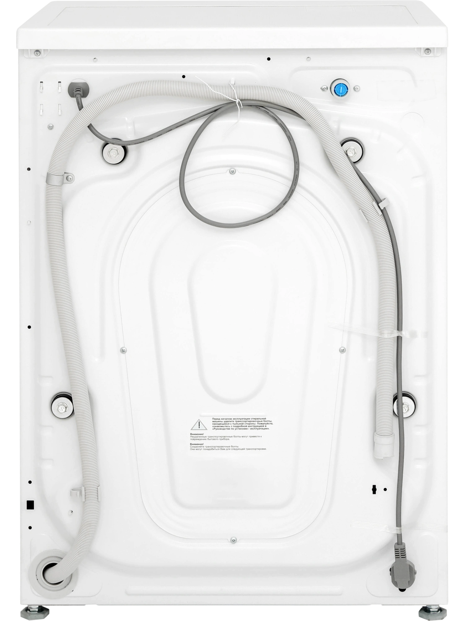  Стиральная машина NORDFROST WM 6100 W