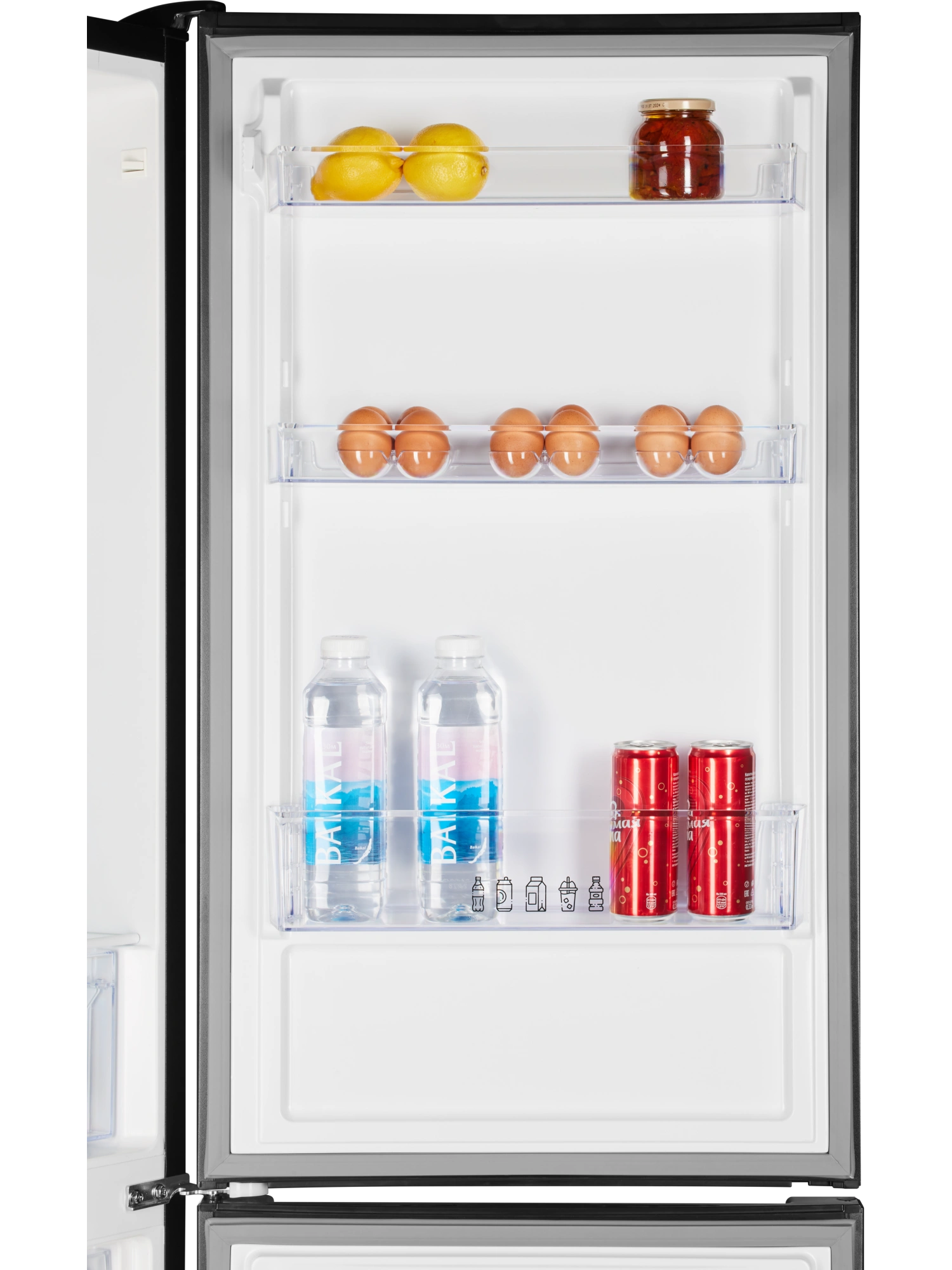  Холодильник NORD NC 188NF B