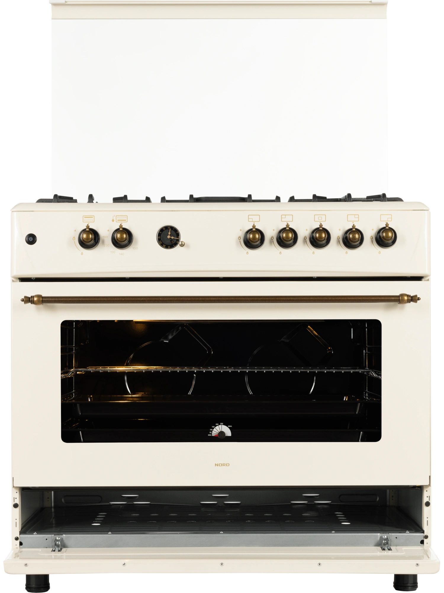  Плита газовая NORD GG 9064 YR