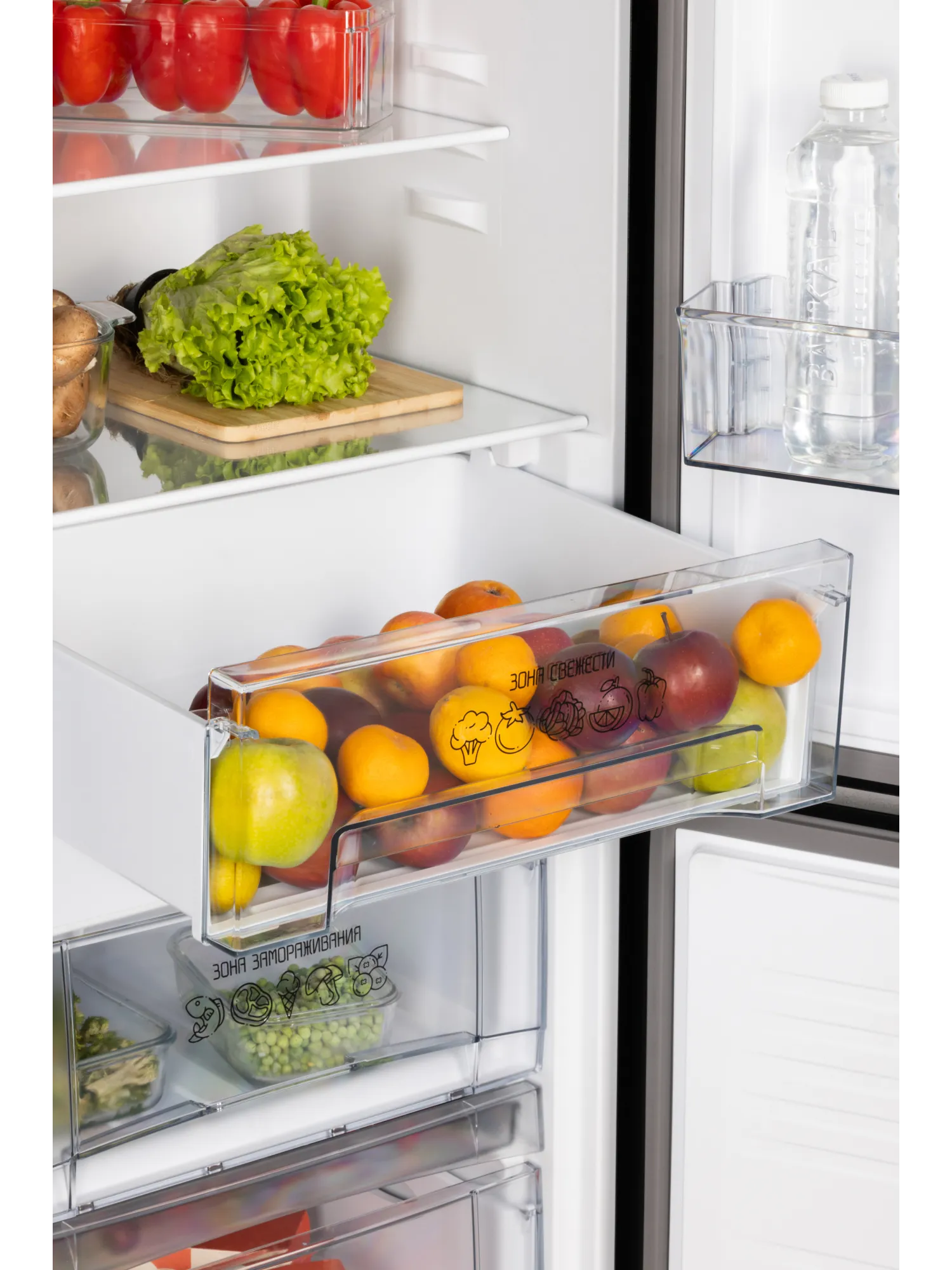  Холодильник NORD NRG 152 GrM