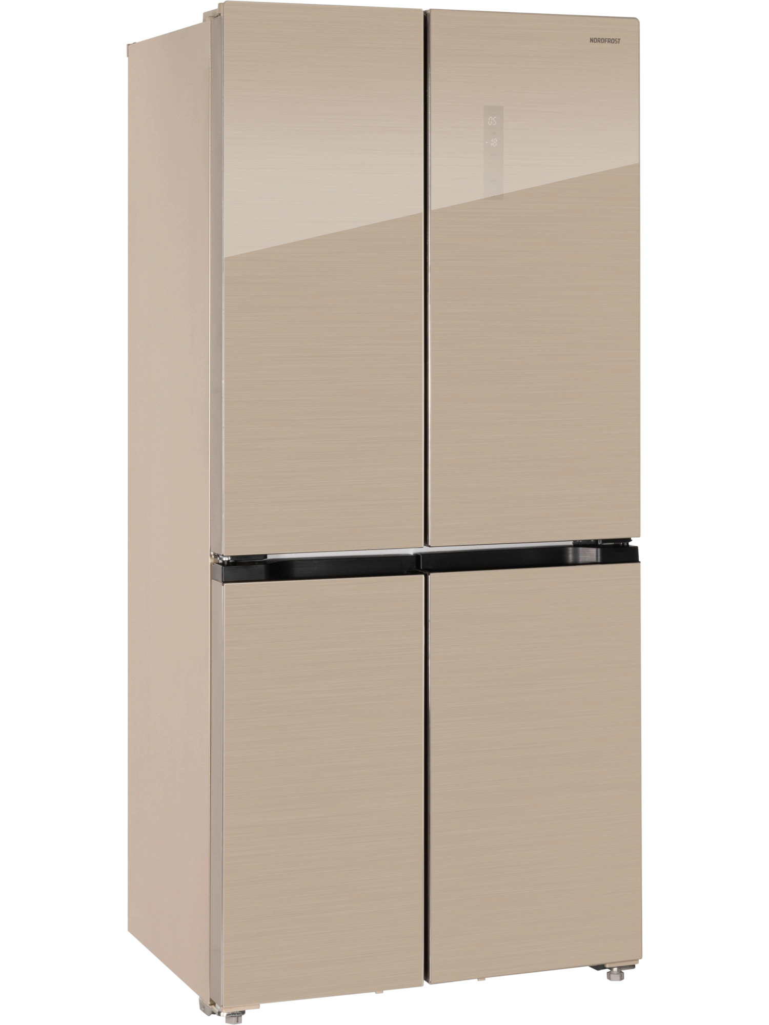 Холодильник NORDFROST RFQ 500 NFGY - Сделано в России (Made in Russia)