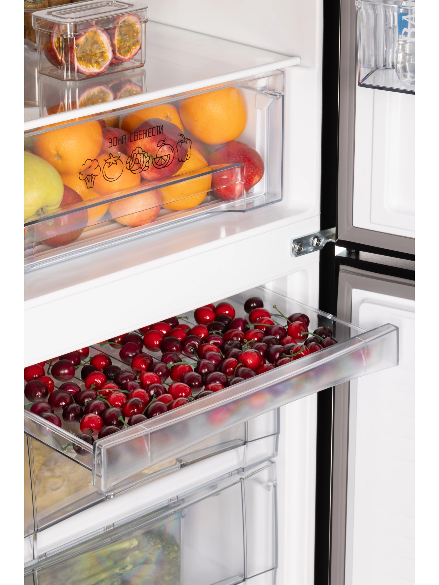  Холодильник NORD NRG 162NF DTM