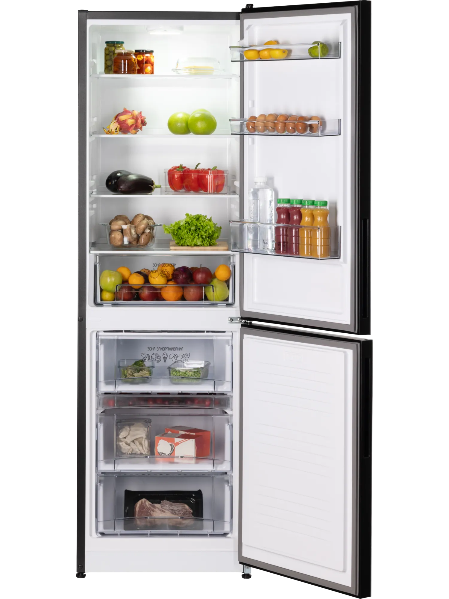  Холодильник NORD NRG 152 GrM