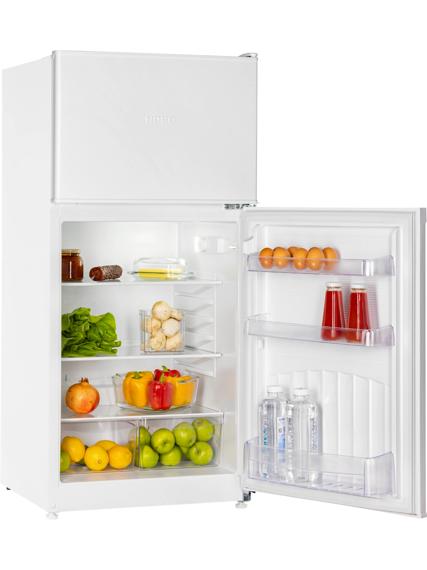  Холодильник NORD NT 124 W