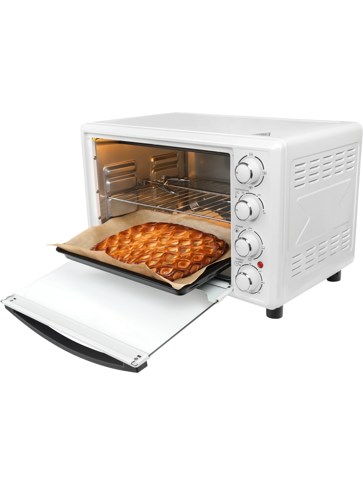  Духовка NORDFROST RC 350 W