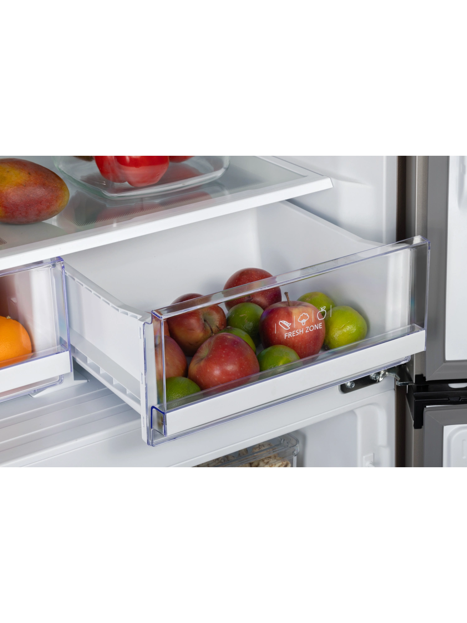  Холодильник NORDFROST RFQ 500 NFH